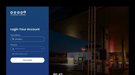 EV BAHAN CONTROL