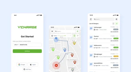 VCHARGE